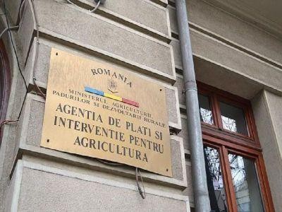 APIA: Cererile pentru subventii pot fi depuse si in week-end