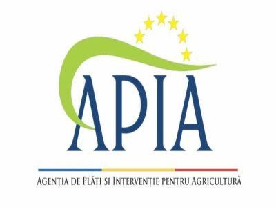 APIA a platit 24,89 de milioane de euro din diferenta achitata fermierilor care beneficiaza de subventii