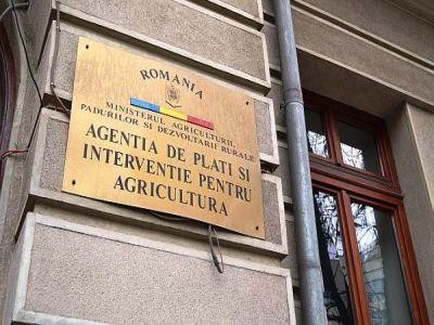 Tot mai multi fermieri din esantioanele de control isi primesc avansurile