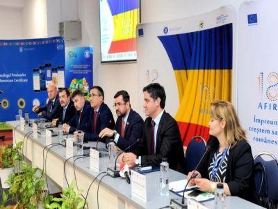 Aplicatie mobila pentru identificarea produselor alimentare certificate calitativ