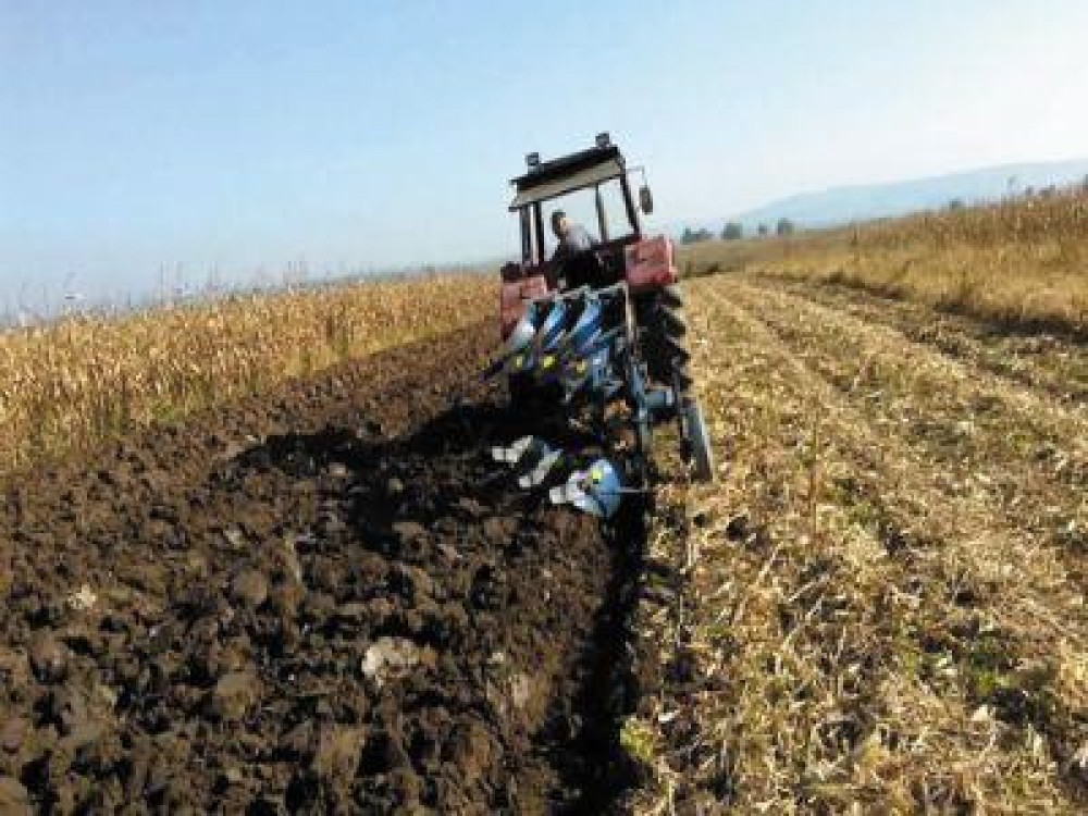 Buletin agrometeorologic pentru perioada 9-15 noiembrie