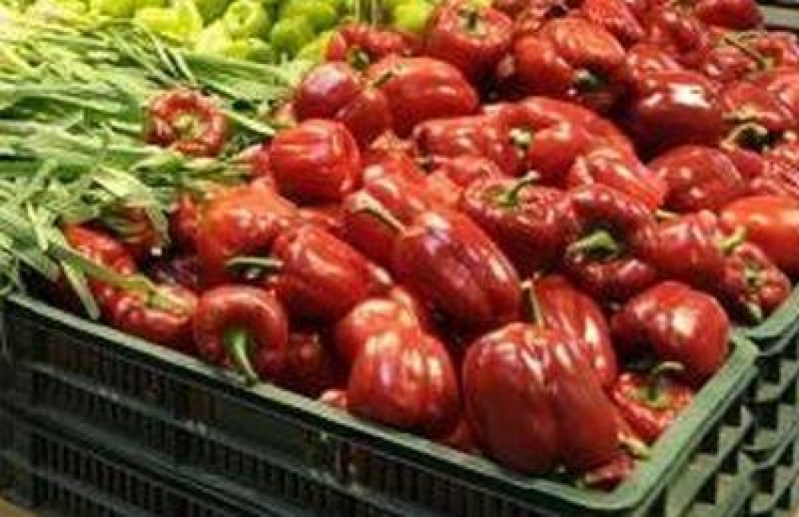 Atentie la pesticidele din fructele si legumele turcesti