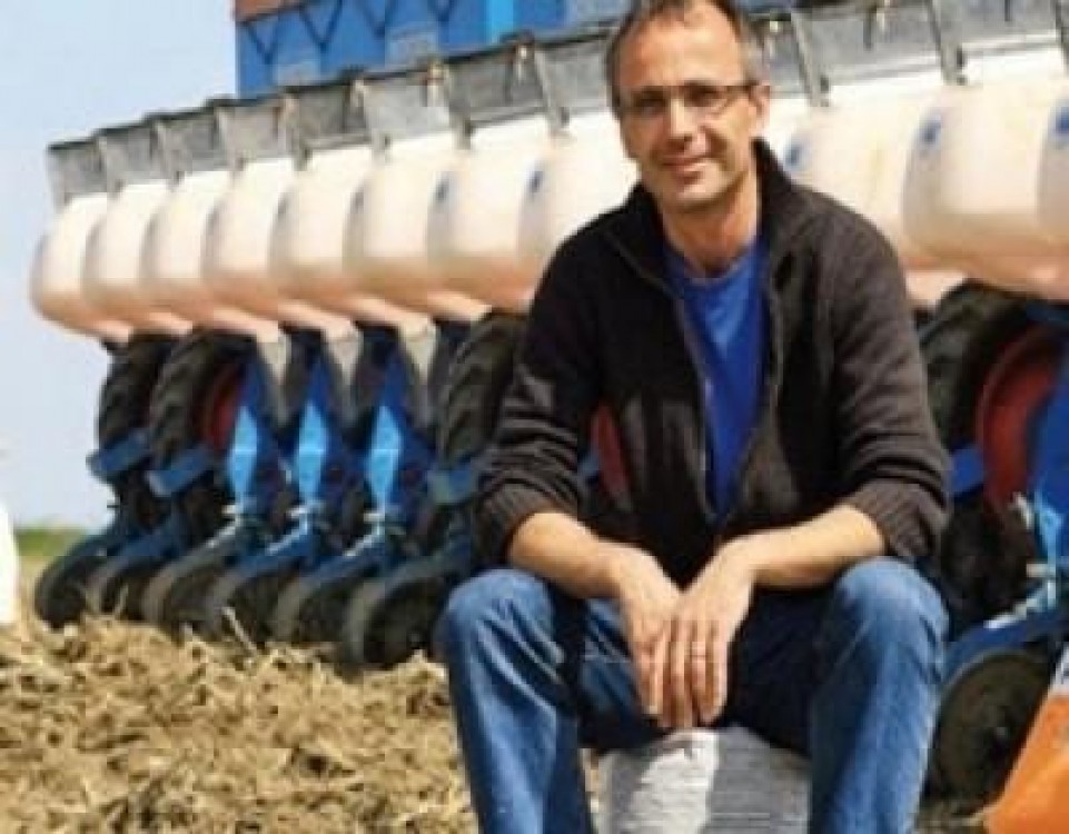 Producatorii de porumb ialomiteni se organizeaza