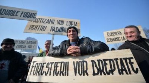 ASFOR: Munca cinstita a ajuns sa fie o rusine in Romania