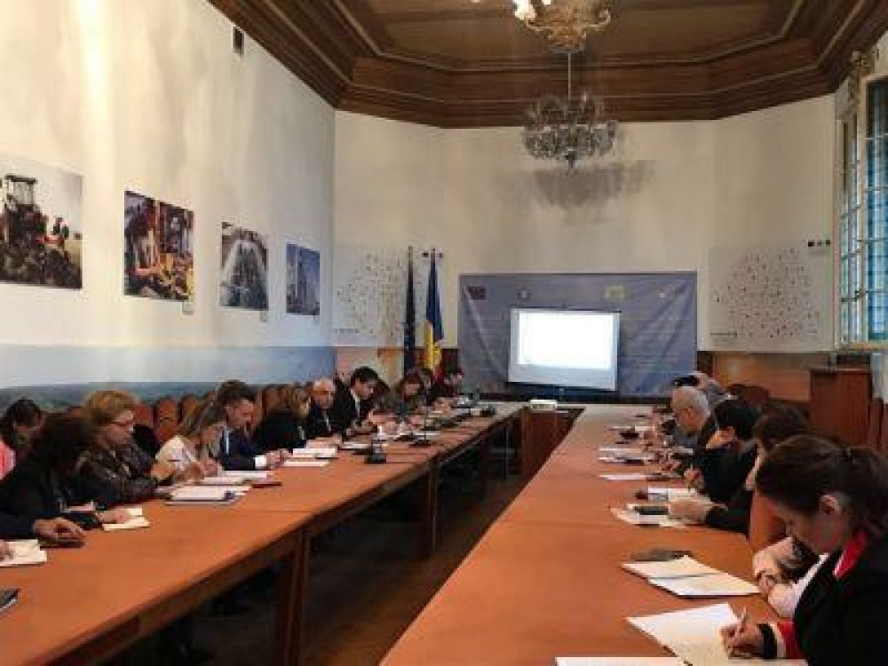 Viitorul sectorului alimentar si al agriculturii, dezbatut impreuna cu producatorii agricoli