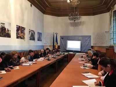 Viitorul sectorului alimentar si al agriculturii, dezbatut impreuna cu producatorii agricoli
