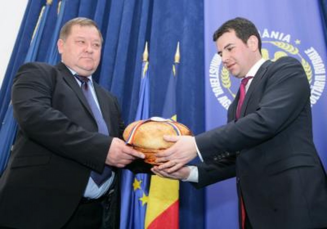 MADR a emis atestatul de produs traditional cu nr. 01