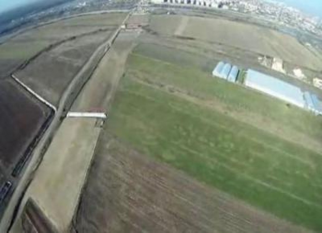 La Arad, anul s-a incheiat cu un protest al agricultorilor