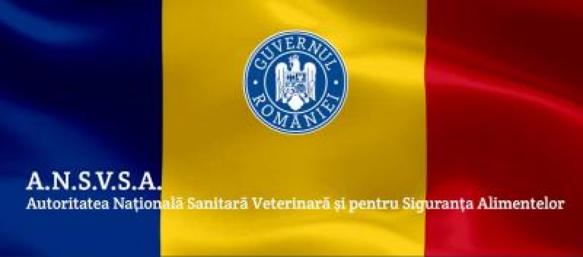 Avertisment ANSVSA cu privire la folosirea produselor medicinale veterinare cu ivermectina pe oameni