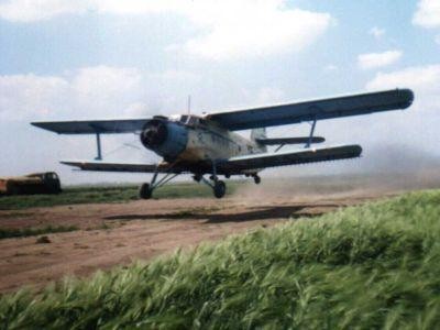 Daea vrea sa cumpere avioane pentru combaterea grindinei