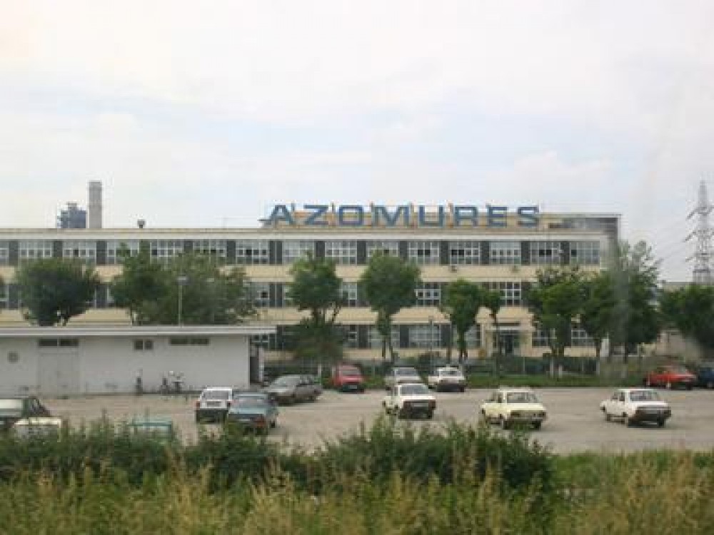 Combinatul de ingrasaminte Azomures va fi delistat de la bursa