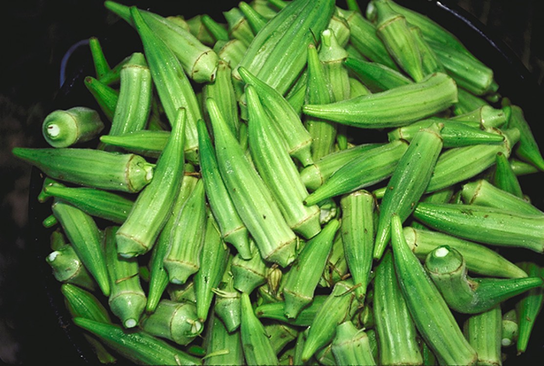 Din bucataria grecilor: bamele