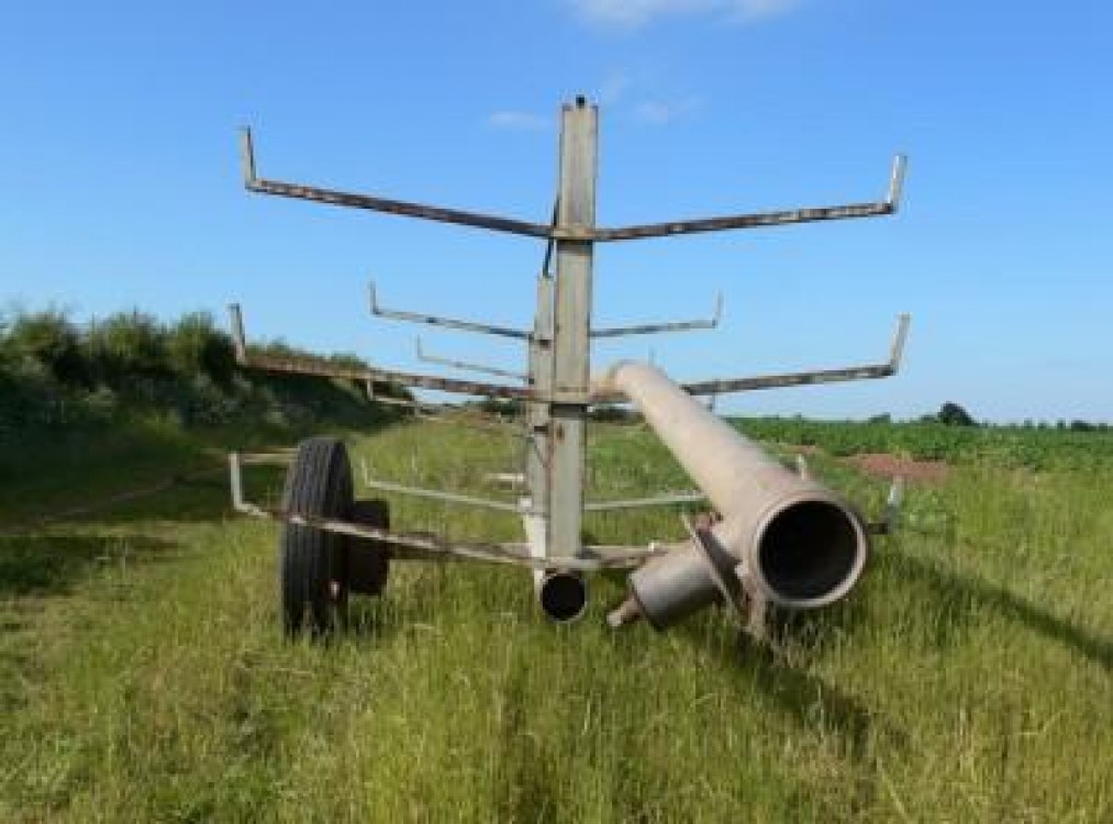 Banii pentru irigatii raman disponibili pana la 31 octombrie