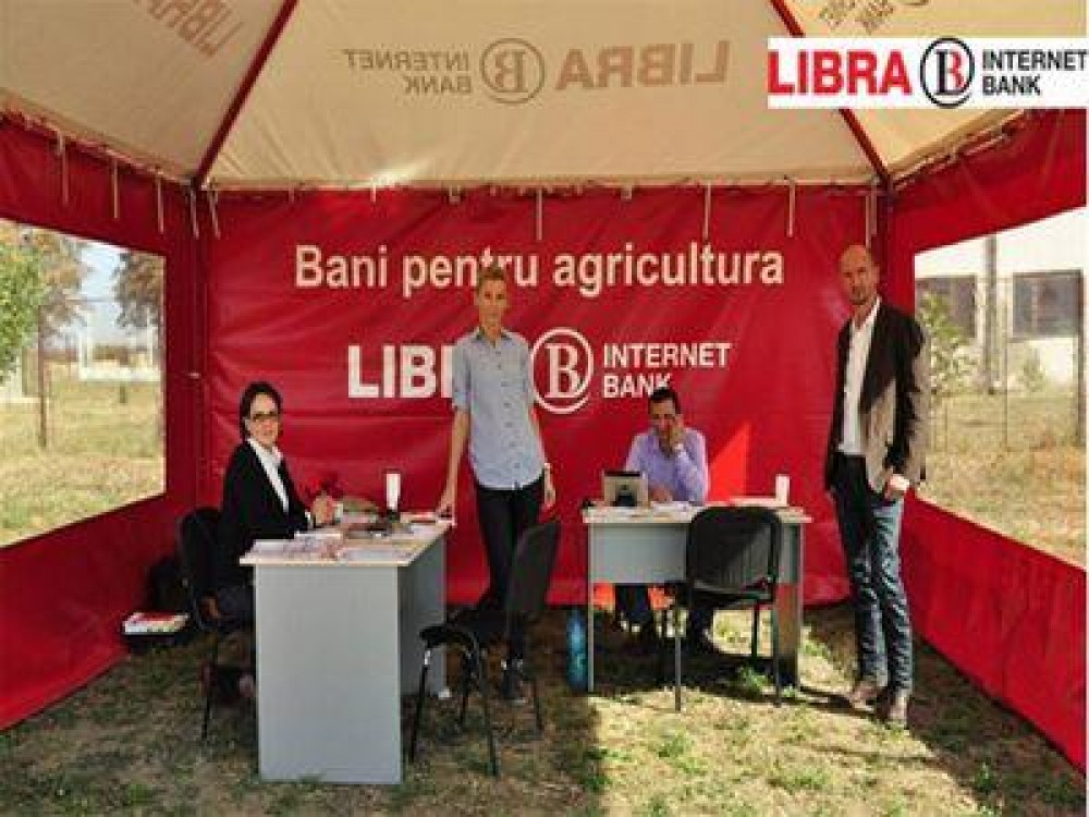 Creditul pentru legumicultori, cea mai noua oferta a Libra Bank