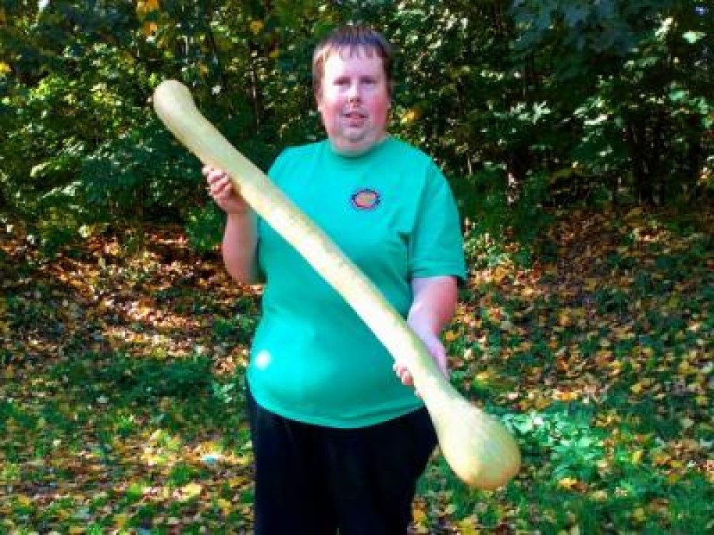 Recordul mondial pentru legume uriase, stabilit in Germania