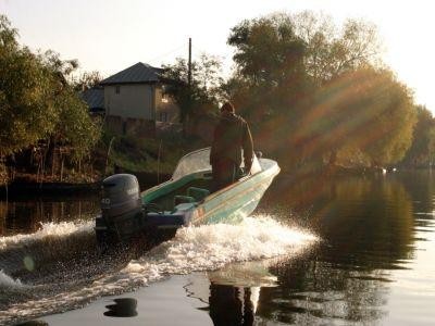 Peste cinci milioane de lei pentru plata subventiei la motorina utilizata in acvacultura