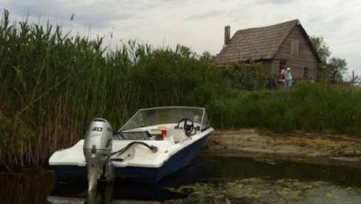 Aproximativ 80% din traseele turistice din Delta, colmatate