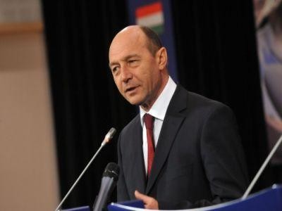 Presedintele Basescu a vorbit despre irigatii si exporturile de cereale la Conferinta Nationala a Agricultorilor
