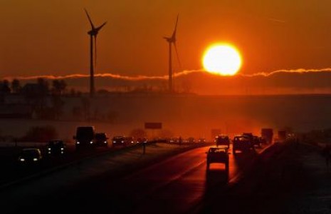 Pierdem batalia impotriva incalzirii globale, avertizeaza presedintele Frantei