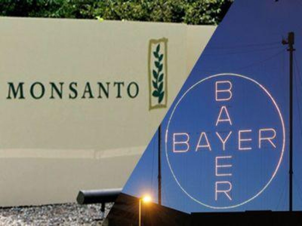 Compania Bayer a preluat producatorul de seminte Monsanto