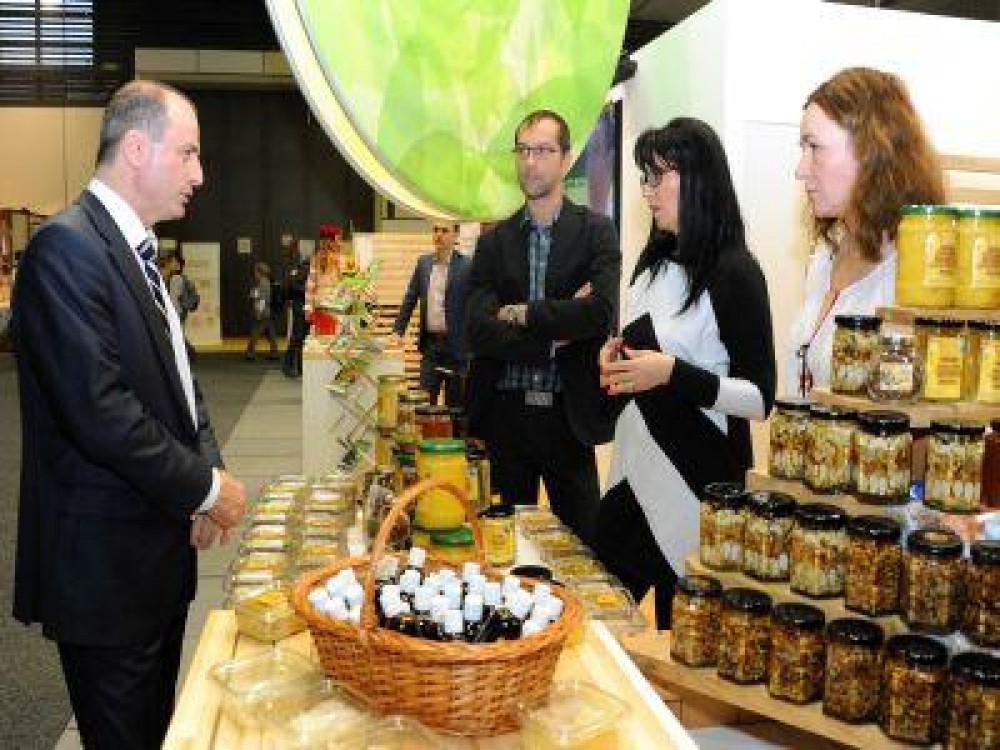A inceput targul Saptamana Verde de la Berlin
