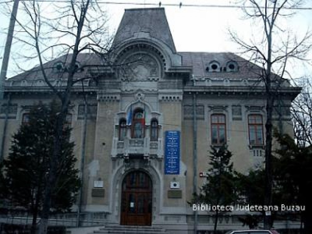 Buzau: Biblioteca judeteana ofera sprijin fermierilor beneficiari de subventii