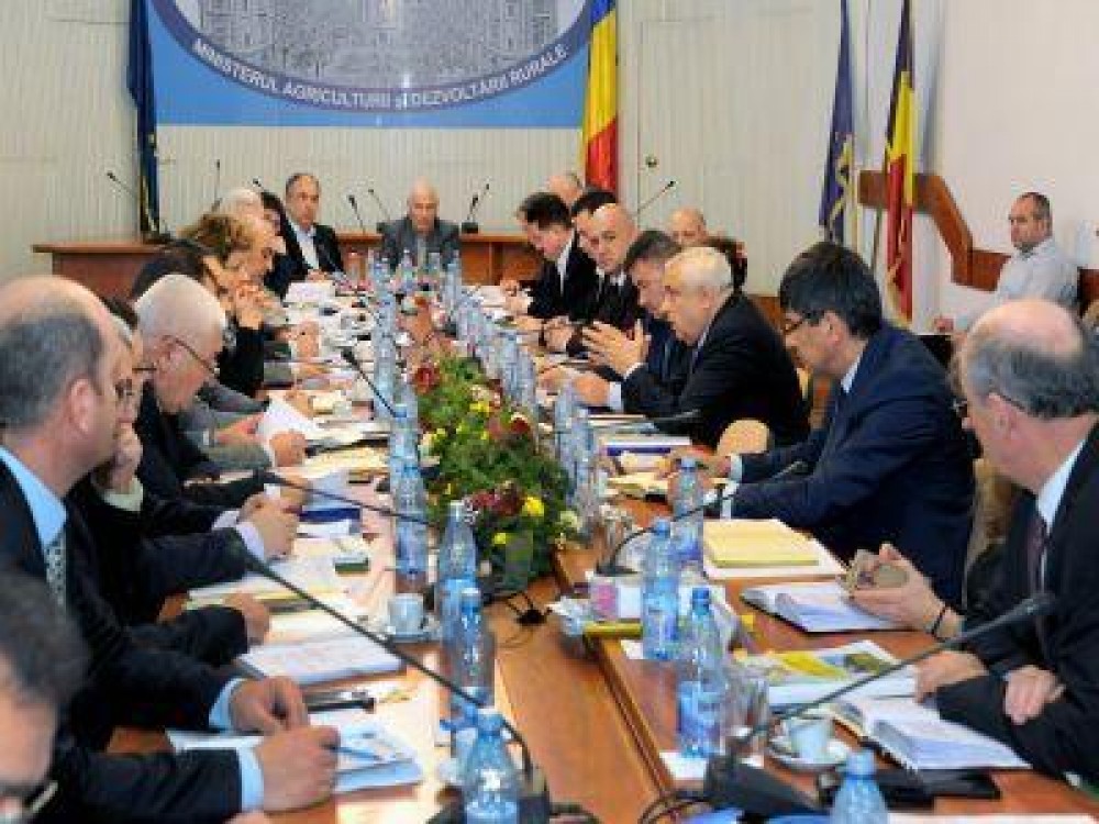 Peste 1,55 de miliarde de euro atrase in acest an prin PNDR