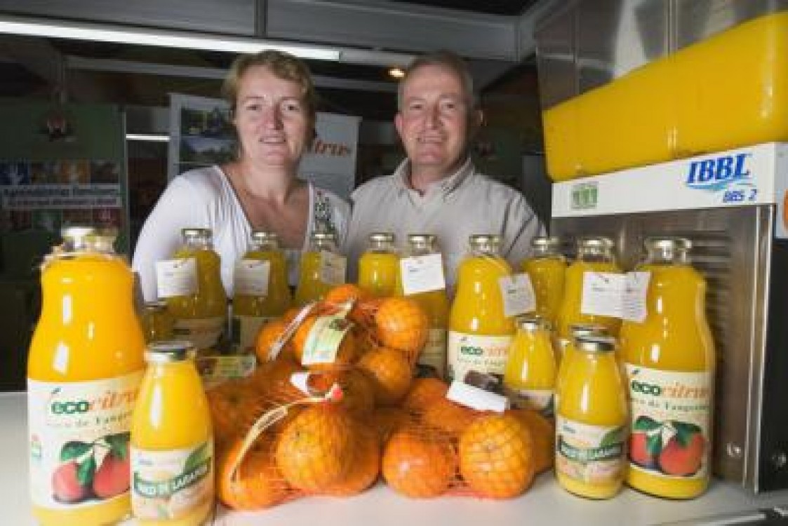 Romania participa cu 40 de producatori la BioFach Nurnberg