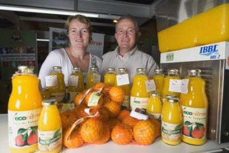 Romania participa cu 40 de producatori la BioFach Nurnberg
