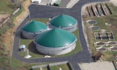 Statie de biogaz data in functiune la Filipestii de Padure
