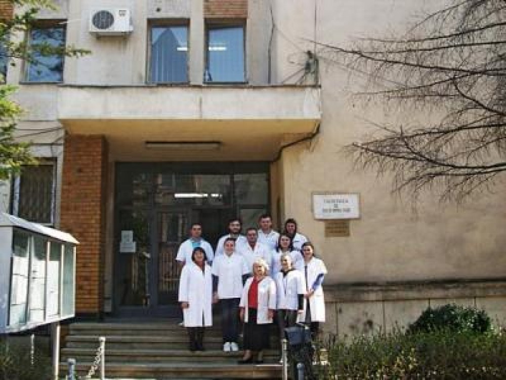 Scrisoarea decanului Facultatii de Biotehnologii din Bucuresti, Petru Niculita, adresata viitorilor studenti