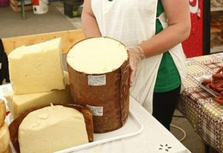 Statistici pe piata produselor lactate, in 2011
