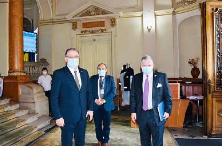 Oros, MADR: Bugetul nostru a fost suplimentat! Avem mai multi bani!