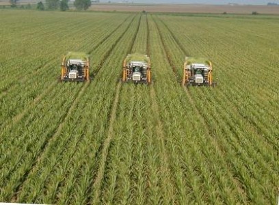 Romania nu isi valorifica potentialul: 800 000 de hectare sunt nelucrate