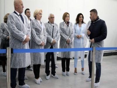 Un nou program de sprijin pentru sectorul piscicol
