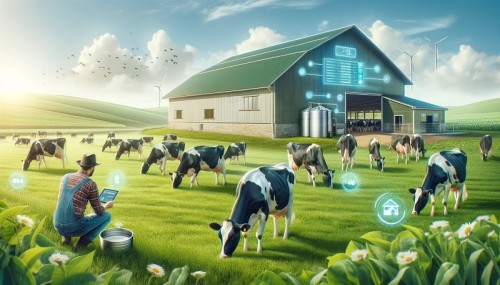 Cat de mult conteaza ingrijirea si bunastarea bovinelor in contextul calitatii laptelui pe care il bem