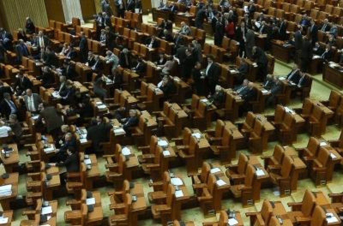 In sfarsit, va fi promulgata Legea Camerelor Agricole