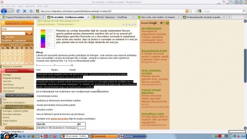 Cum sa spui lucruri traznite in horticultura. Infogradina.ro - ce se intampla atunci cand folosesti traducatori pentru a publica informatii de specialitate