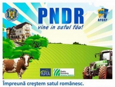 Caravana organizata de APDRP a ajuns la Cluj, la targul Agraria