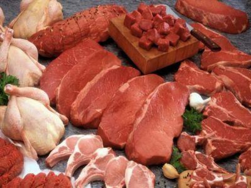 Consumul de carne in Romania se mentine sub standardele din tarile dezvoltate