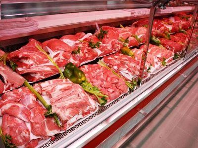 Deficitul comercial al Romaniei in comertul cu carne se mentine la un nivel ridicat
