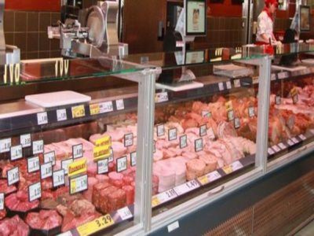 Carnea de oaie romaneasca, pe rafturile magazinelor Kaufland
