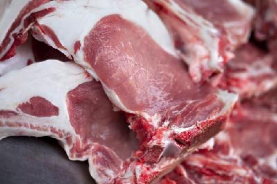 Criza carnii de porc din China a dus la cresterea de suine uriase