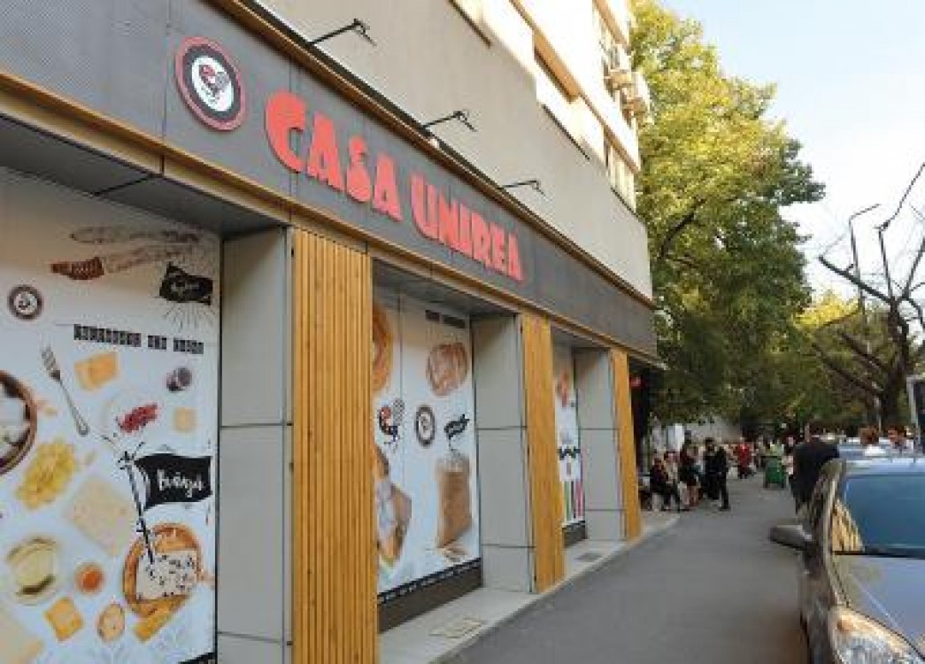 Oros: Casa de Comert Unirea nu poate fi relansata