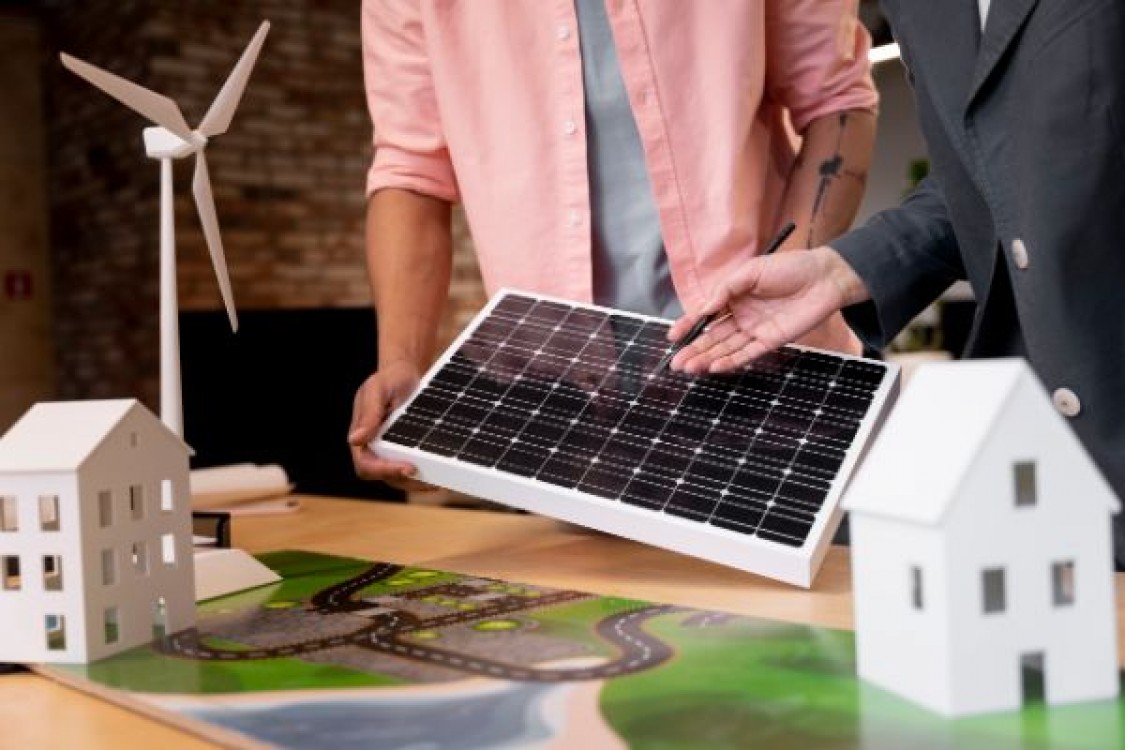 AFM: Peste 9.300 de persoane fizice s-au inscris in Programul Casa Verde Fotovoltaice