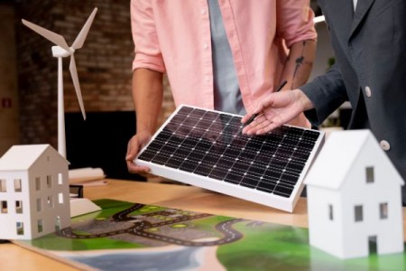 AFM: Peste 9.300 de persoane fizice s-au inscris in Programul Casa Verde Fotovoltaice