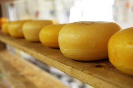 Comisia Europeana: Cascavalul de Saveni primeste calitatea IGP