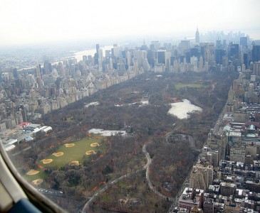 Destinaţii de călătorie: Central Park