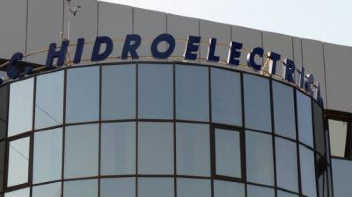 Hidroelectrica a contractat toata productia de energie pe 2014. Compania anunta activitati reduse din cauza secetei