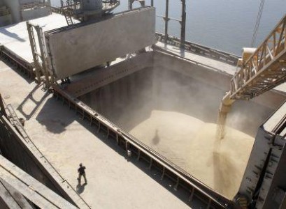 Prejudiciu de un milion de euro cauzat de o grupare specializata in evaziunea fiscala cu cereale